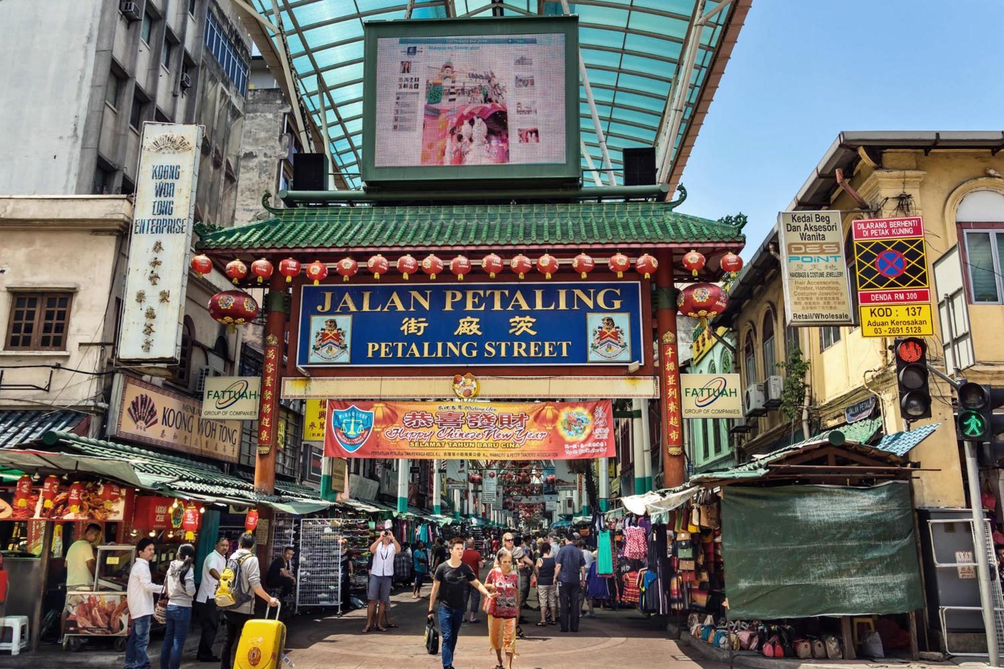 Cozy Home At Kl City Center Kuala Lumpur Exterior foto